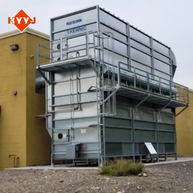 Why Choose a Negative Pressure Dust Collector for Your Facility?
